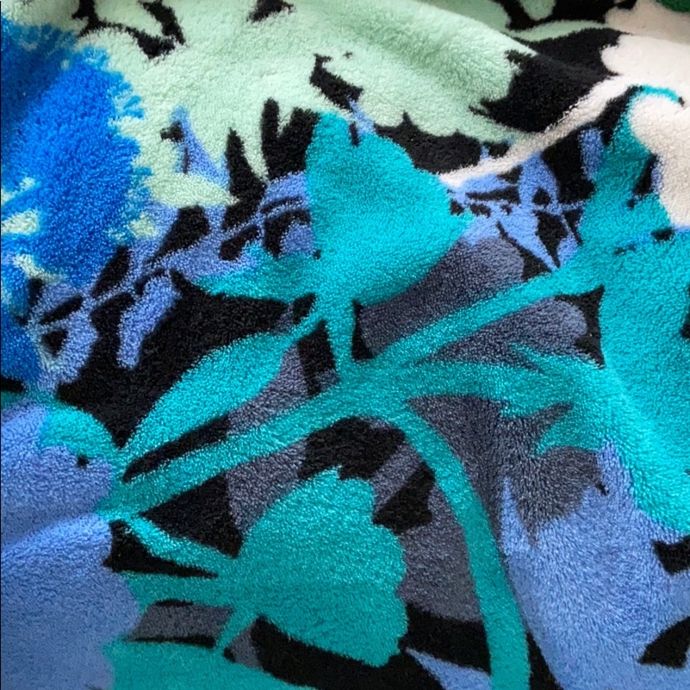Vera Bradley blanket